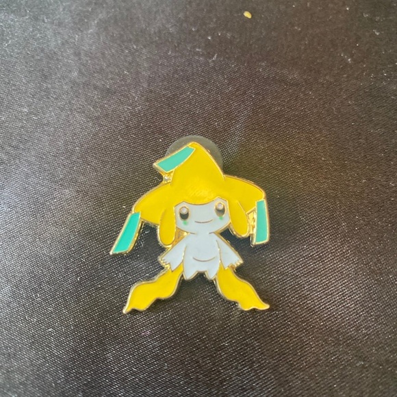 Pokemon Generations Mythical 20th Anniversary Collection JIRACHI PIN 2022 - Picture 2 of 8